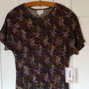 Sweater material Maria Maxi dress